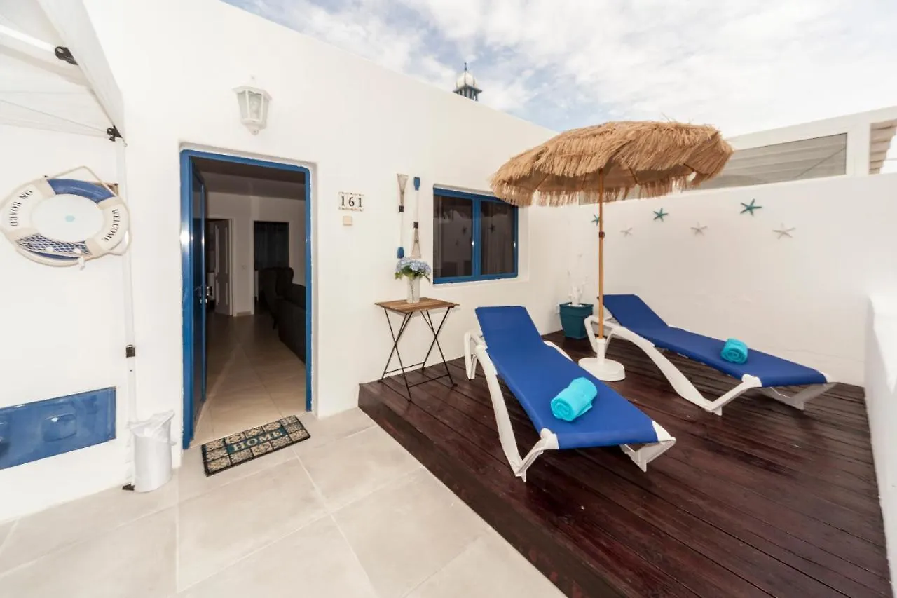 Luxury Suite Sea Front III Playa Honda  0*, Playa Honda (Lanzarote)