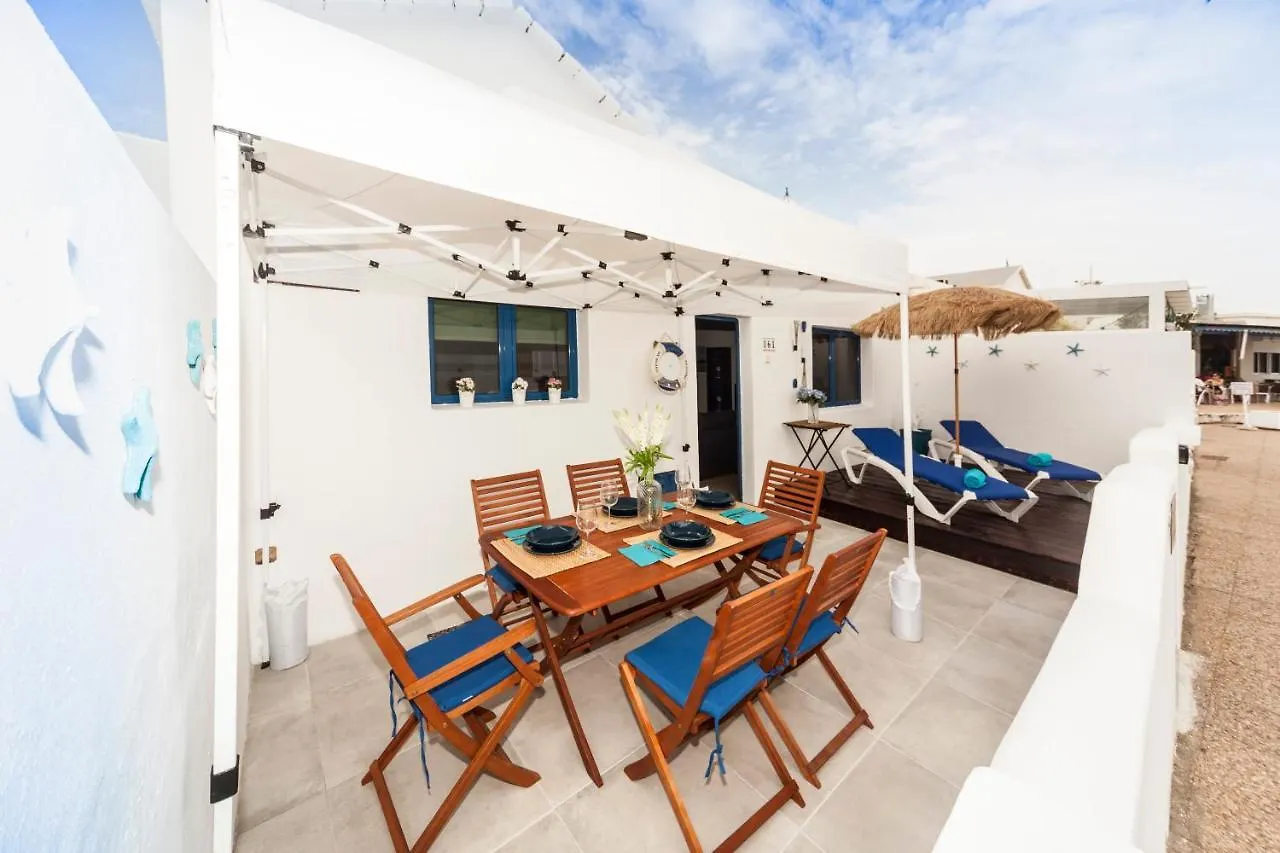 Apartamento Luxury Suite Sea Front III Playa Honda
