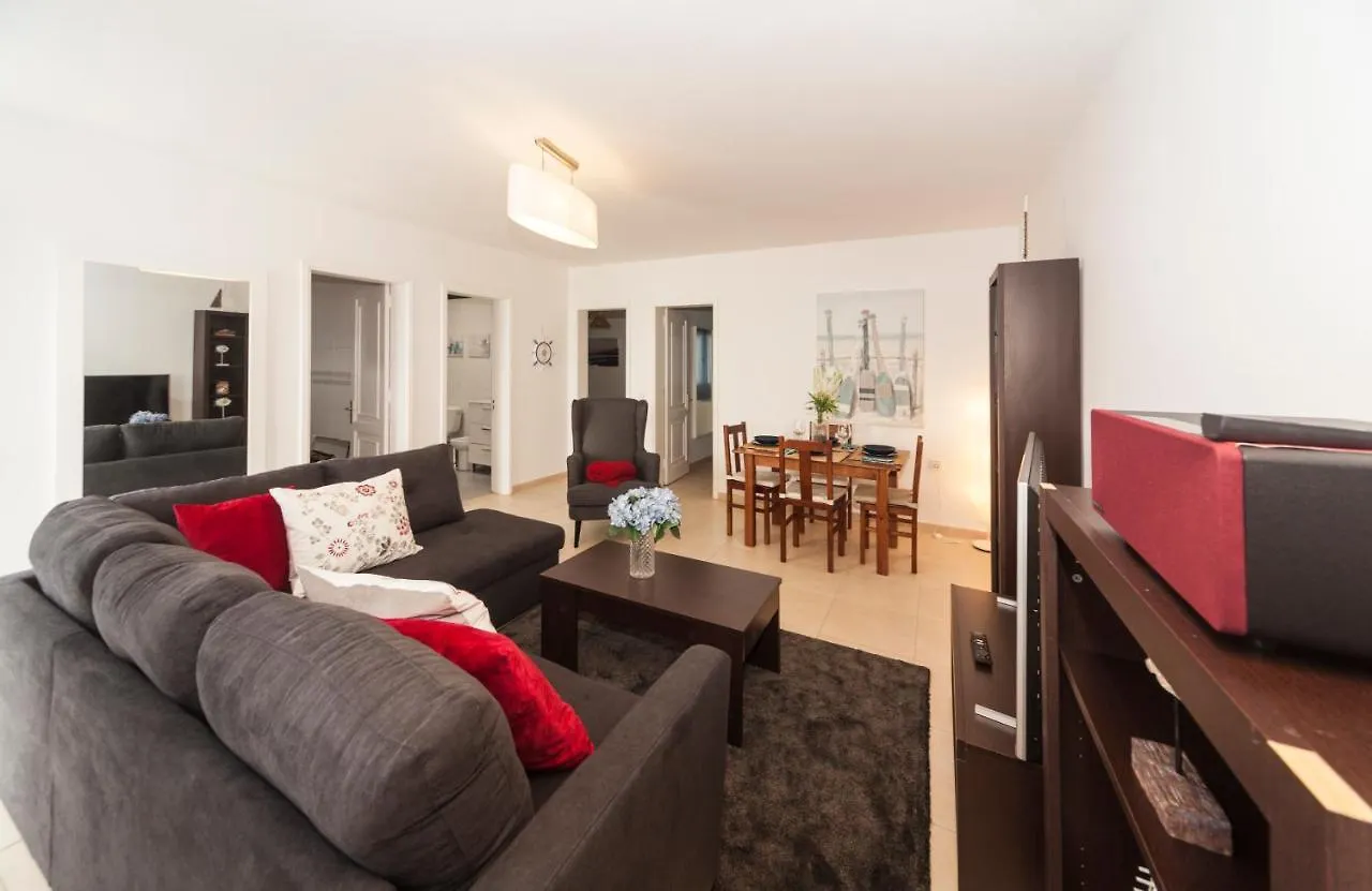 Luxury Suite Sea Front III Playa Honda  Appartement Playa Honda (Lanzarote)