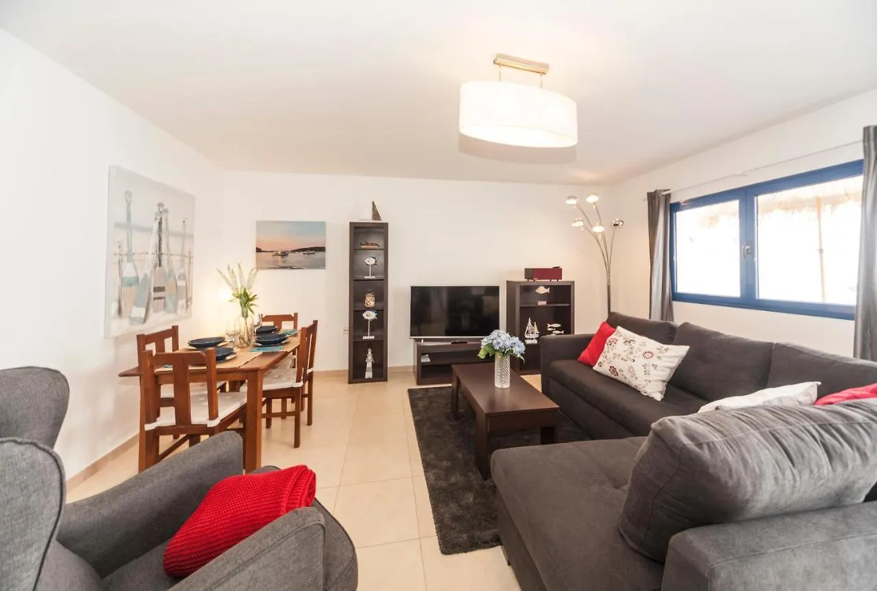 Luxury Suite Sea Front III Playa Honda  Appartement Playa Honda (Lanzarote)