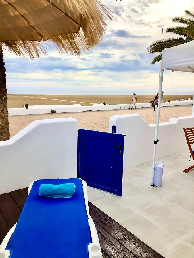 Appartement Luxury Suite Sea Front III Playa Honda
