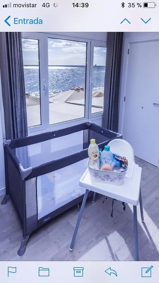 Luxury Suite Sea Front III Playa Honda  Playa Honda (Lanzarote)