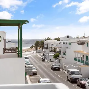 Сasa de vacaciones Cordel 18, Playa Honda (Lanzarote)